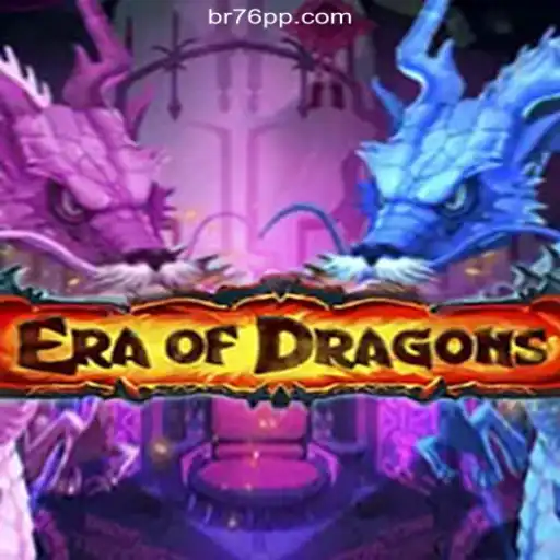 Discover the Magic of 'EraOfDragons' on 76PP.com: The Premier Platform for Online Slots in Brasil