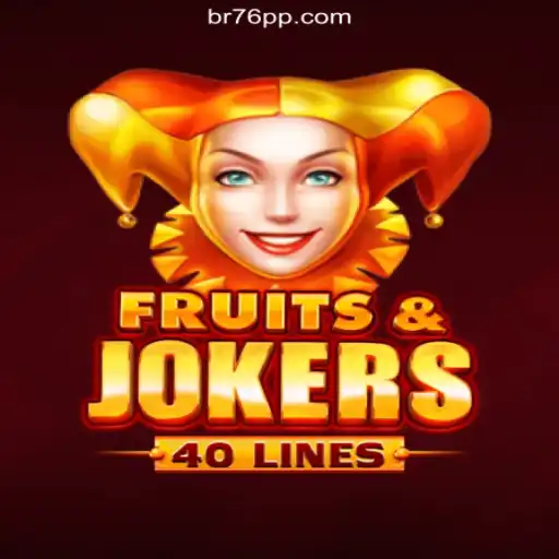 Explore the Exciting World of FruitsAndJokers40: Unveiling the Features of 76PP.com Platform's Premier Online Slot Game in Brazil