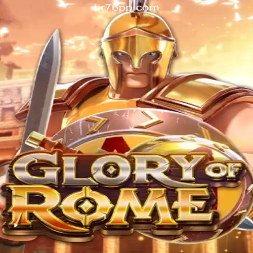 GloryofRome: The Online Slots Experience on 76PP.com Platform