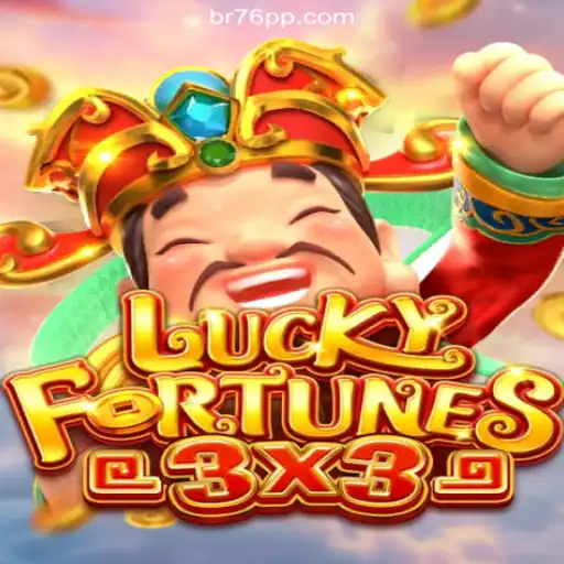 Discover the Thrills of LUCKYFORTUNES3x3 on 76PP.com, The Premier Online Slots Platform in Brazil