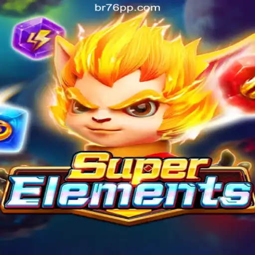SuperElements on 76PP.com: The Ultimate Online Slots Experience in Brasil