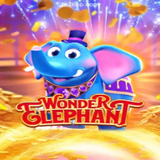 Discover the Thrilling World of WonderElephant on 76PP.com Platform: #1 Online Slots in Brasil